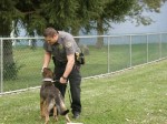 SW K-9 POLICE DEMO AT 2nd ANNUAL K-9 COSTUME PARTY PICS BY CINDY STRAUB