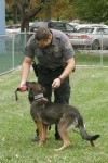 SW K-9 POLICE DEMO AT 2nd ANNUAL K-9 COSTUME PARTY PICS BY CINDY STRAUB