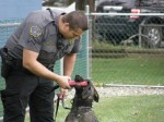 SW K-9 POLICE DEMO AT 2nd ANNUAL K-9 COSTUME PARTY PICS BY CINDY STRAUB